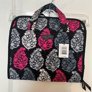 Vera Bradley Hanging Organizer Toiletries Bag Northern Lights NWT Travel